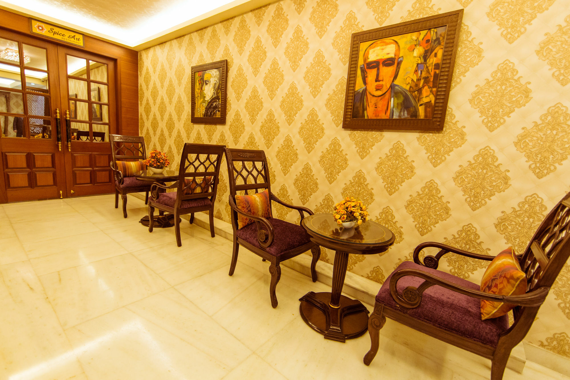 Clark International Hotel Delhi  Exterior photo